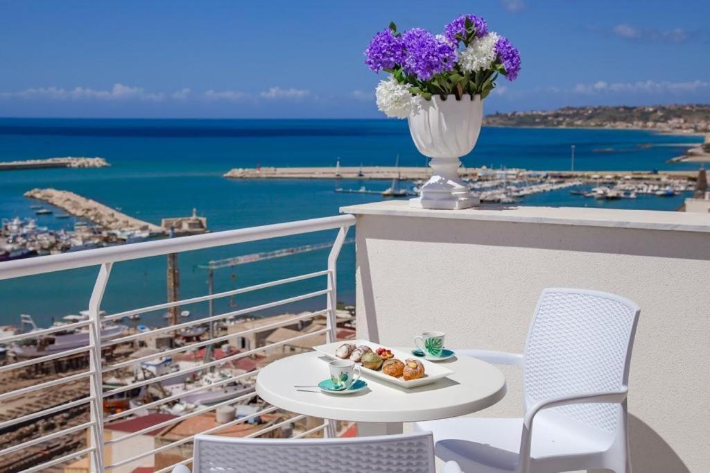 Hibrido Boutique Hotel & Spa Sciacca Dış mekan fotoğraf