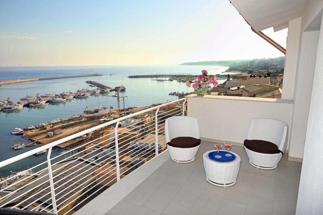 Hibrido Boutique Hotel & Spa Sciacca Dış mekan fotoğraf
