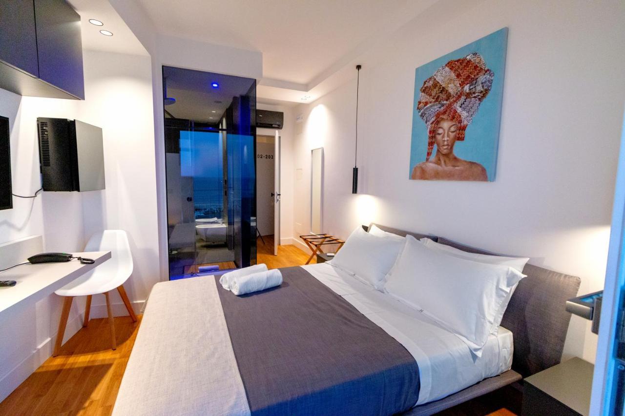 Hibrido Boutique Hotel & Spa Sciacca Dış mekan fotoğraf