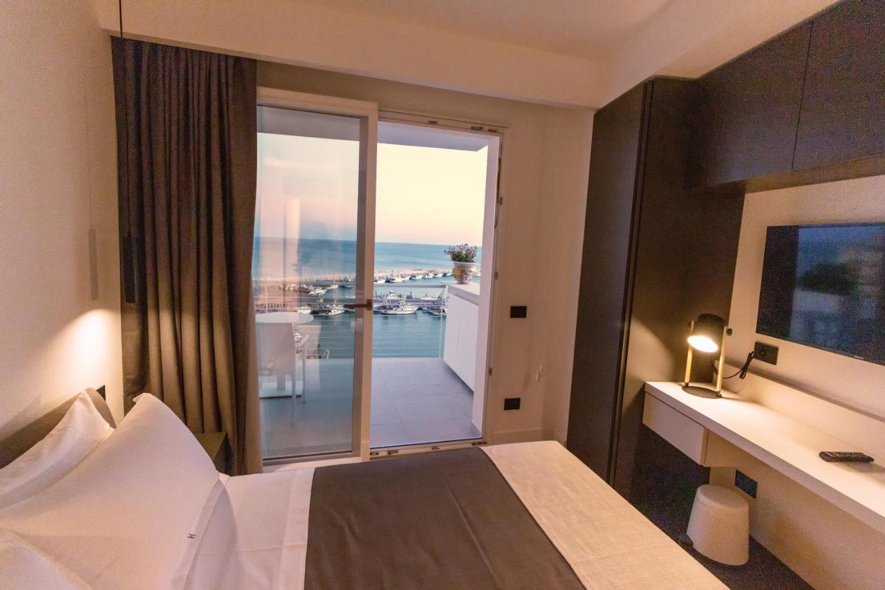 Hibrido Boutique Hotel & Spa Sciacca Dış mekan fotoğraf