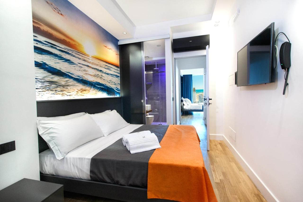 Hibrido Boutique Hotel & Spa Sciacca Dış mekan fotoğraf