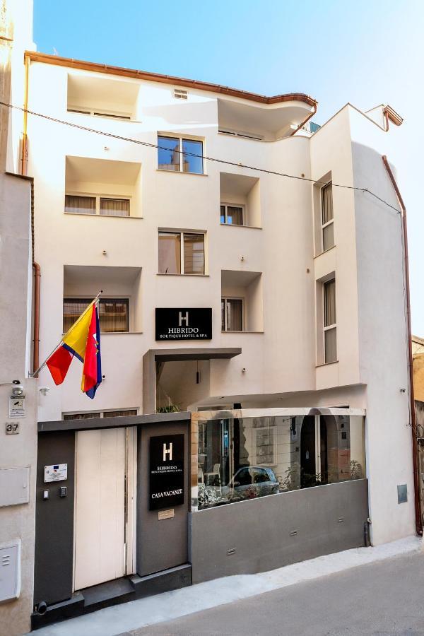 Hibrido Boutique Hotel & Spa Sciacca Dış mekan fotoğraf