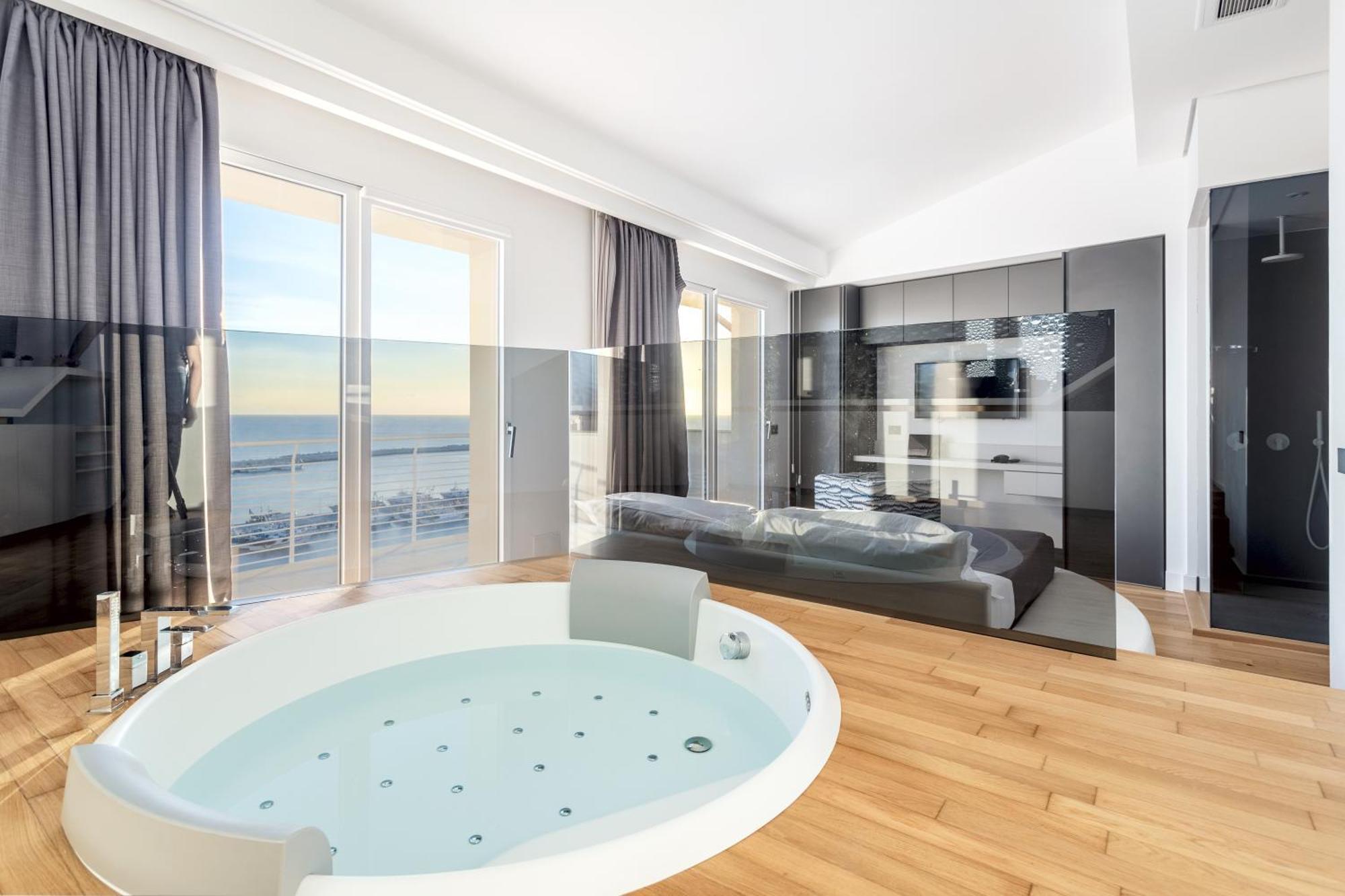 Hibrido Boutique Hotel & Spa Sciacca Dış mekan fotoğraf