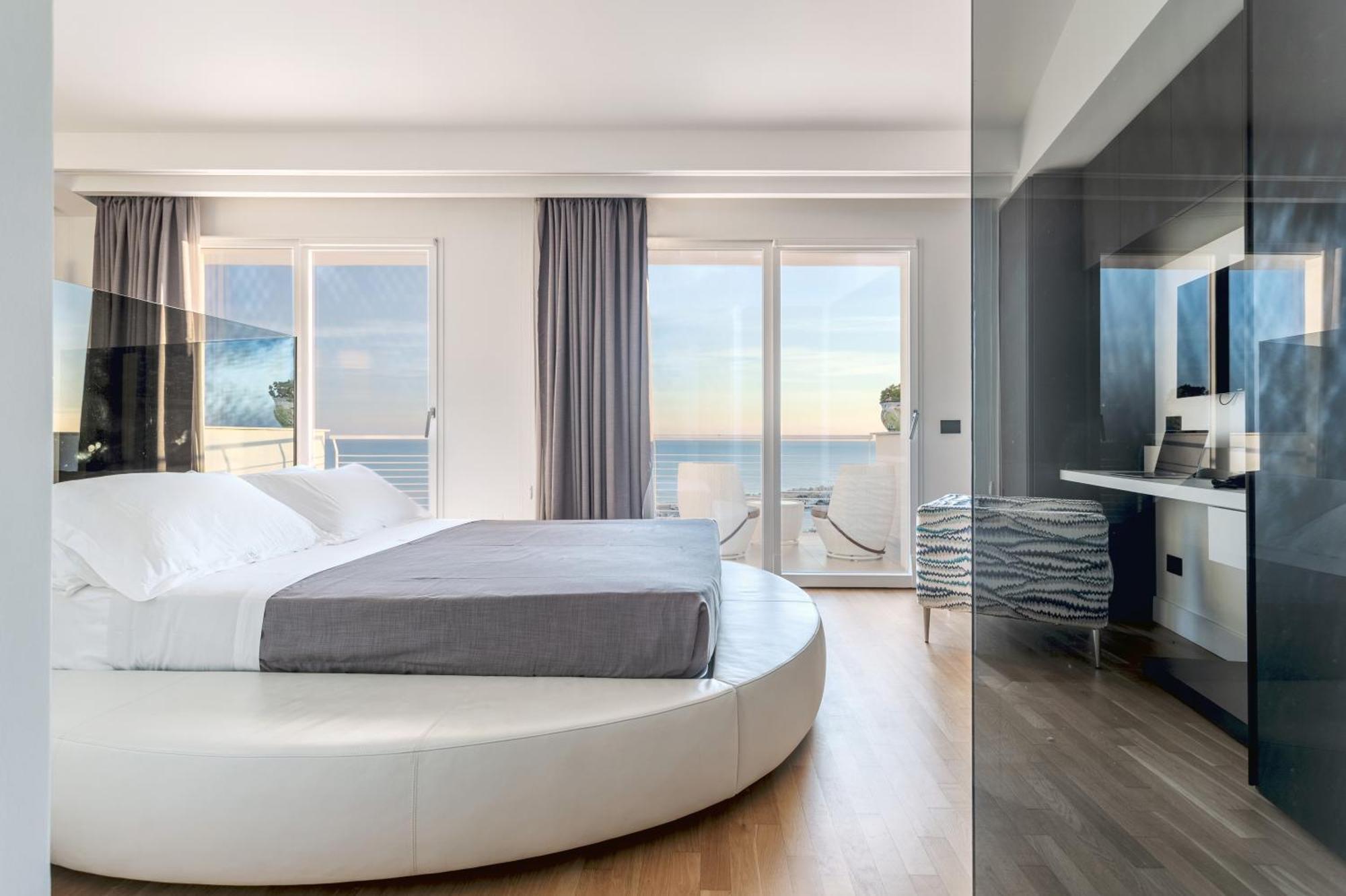 Hibrido Boutique Hotel & Spa Sciacca Dış mekan fotoğraf