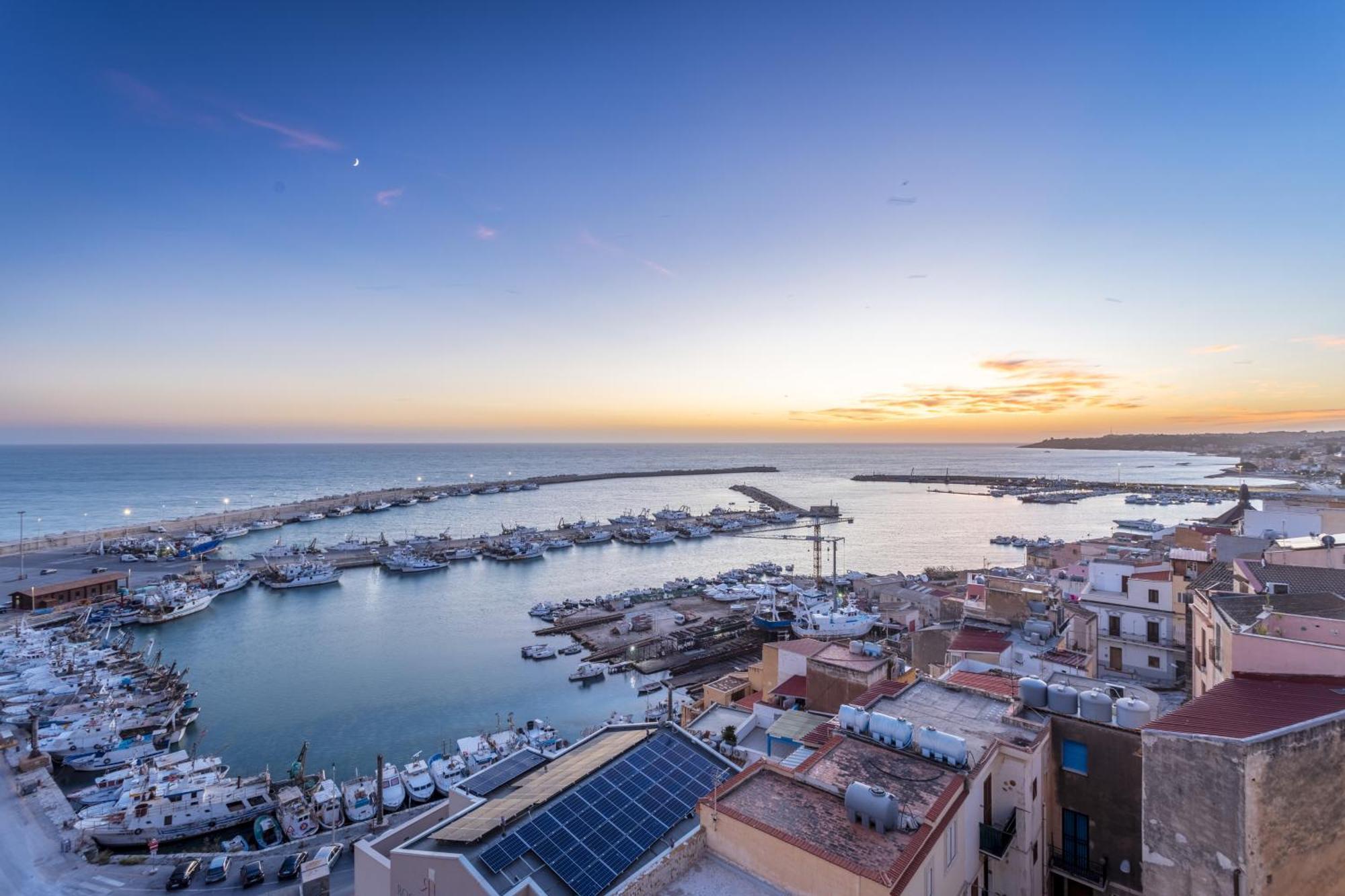 Hibrido Boutique Hotel & Spa Sciacca Dış mekan fotoğraf