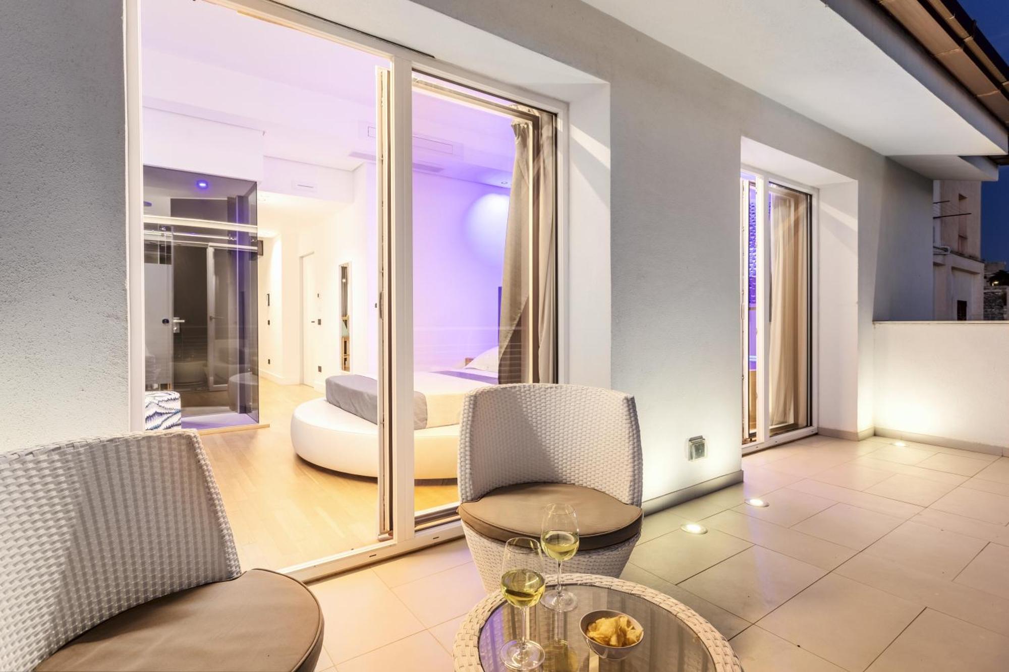 Hibrido Boutique Hotel & Spa Sciacca Dış mekan fotoğraf