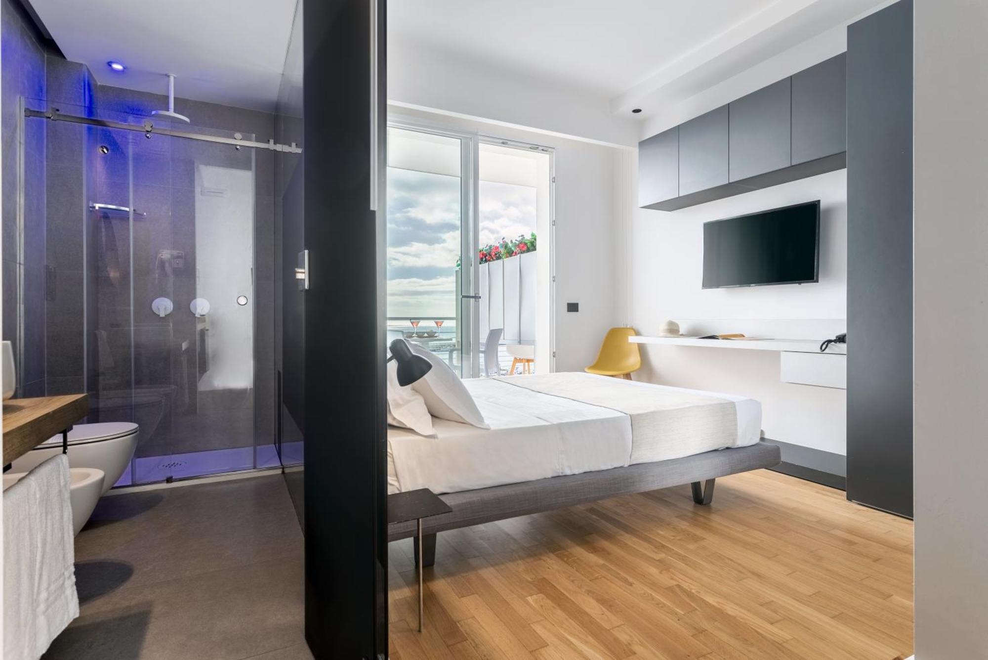 Hibrido Boutique Hotel & Spa Sciacca Dış mekan fotoğraf
