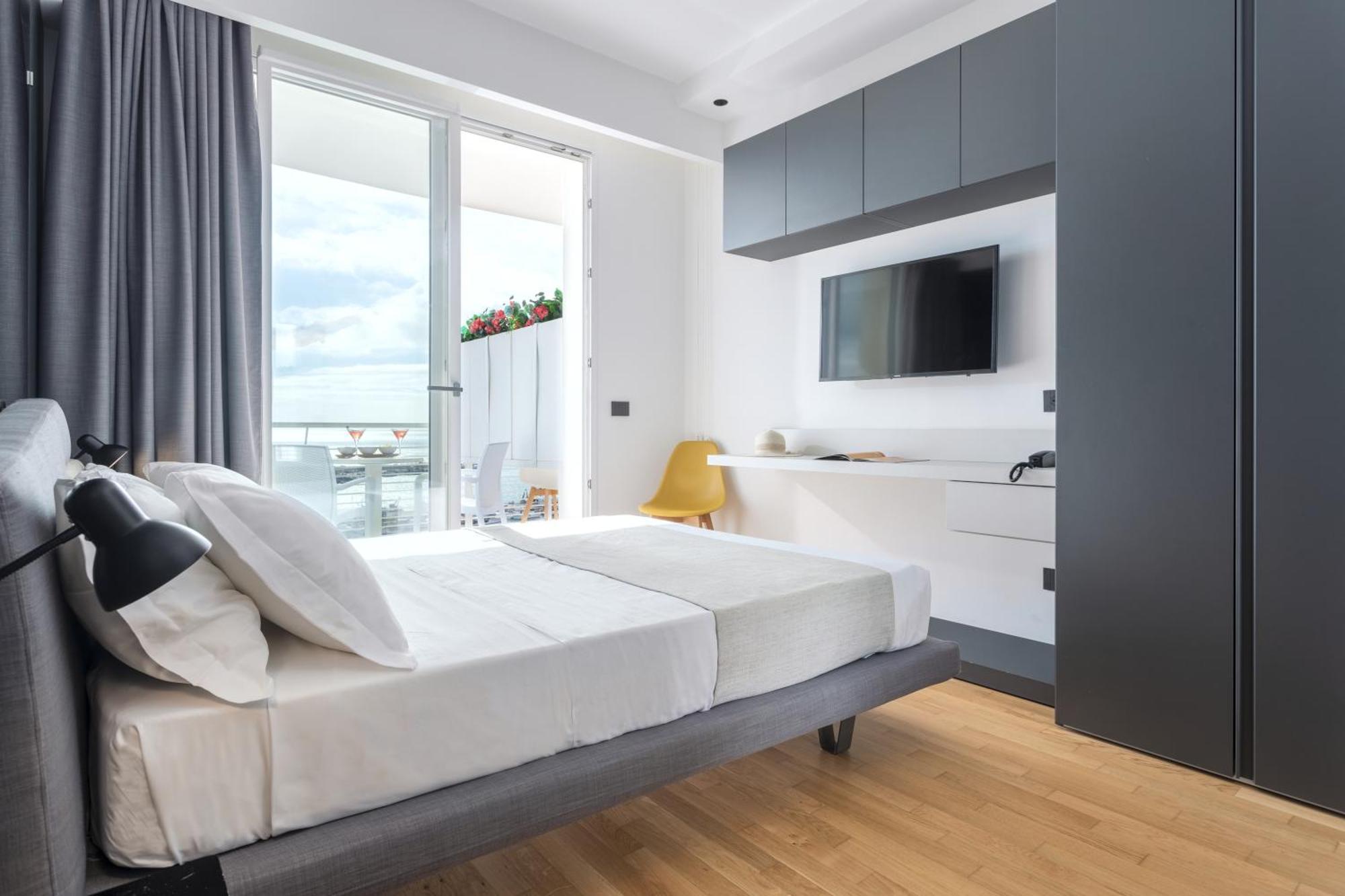 Hibrido Boutique Hotel & Spa Sciacca Dış mekan fotoğraf