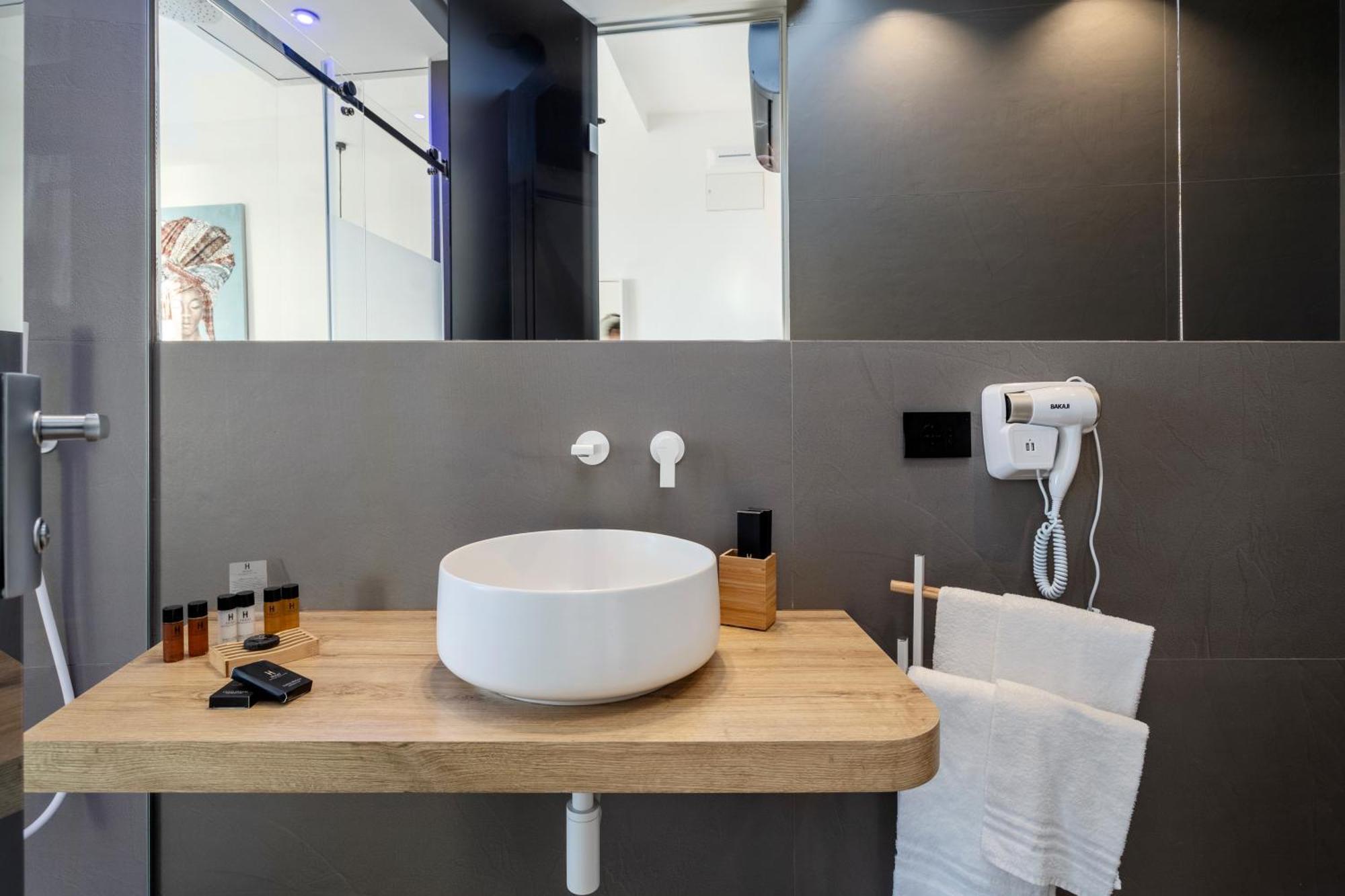 Hibrido Boutique Hotel & Spa Sciacca Dış mekan fotoğraf
