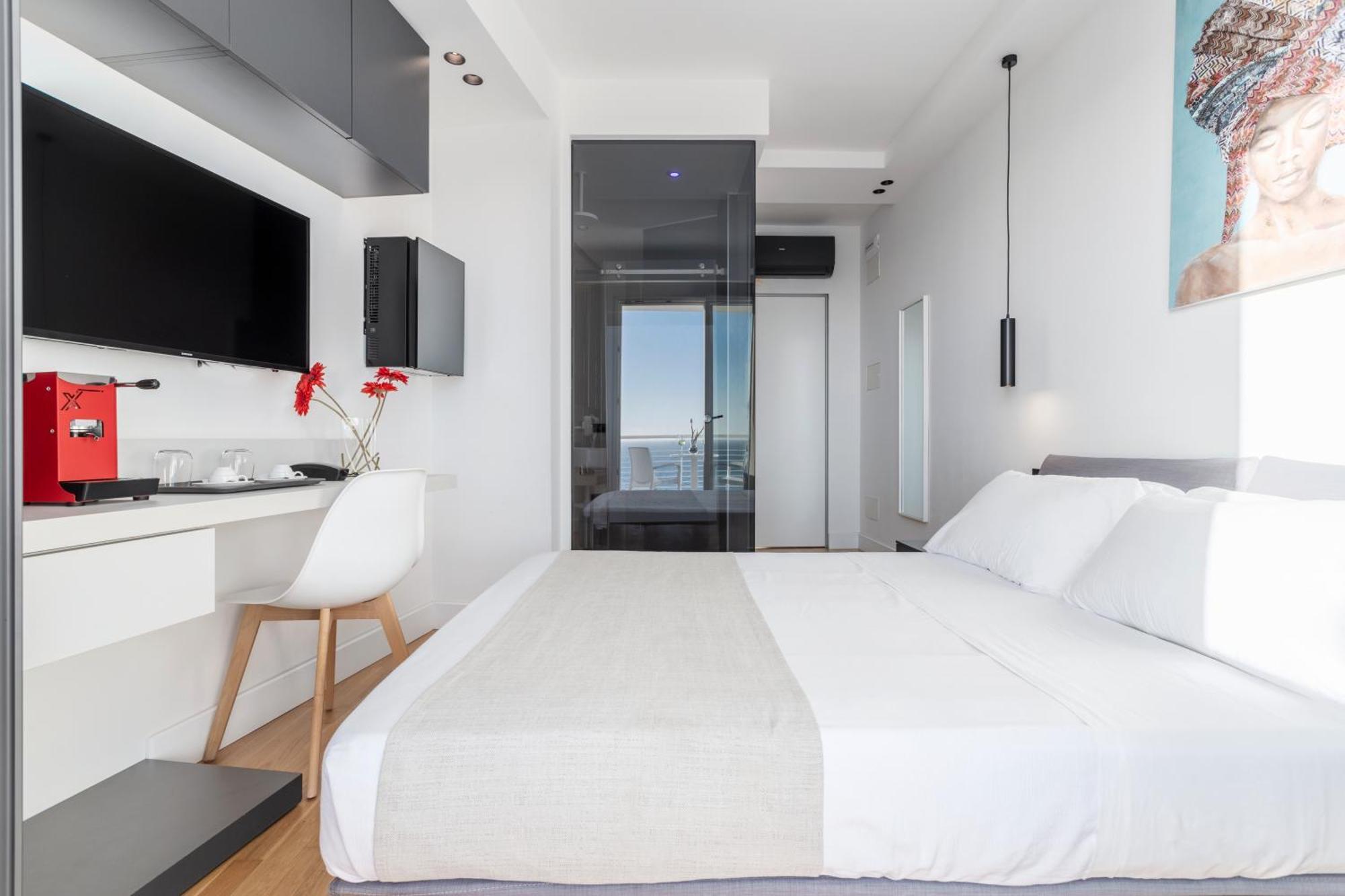 Hibrido Boutique Hotel & Spa Sciacca Dış mekan fotoğraf